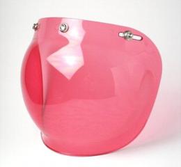 新品 スモールジェット用 バブルシールド レッド